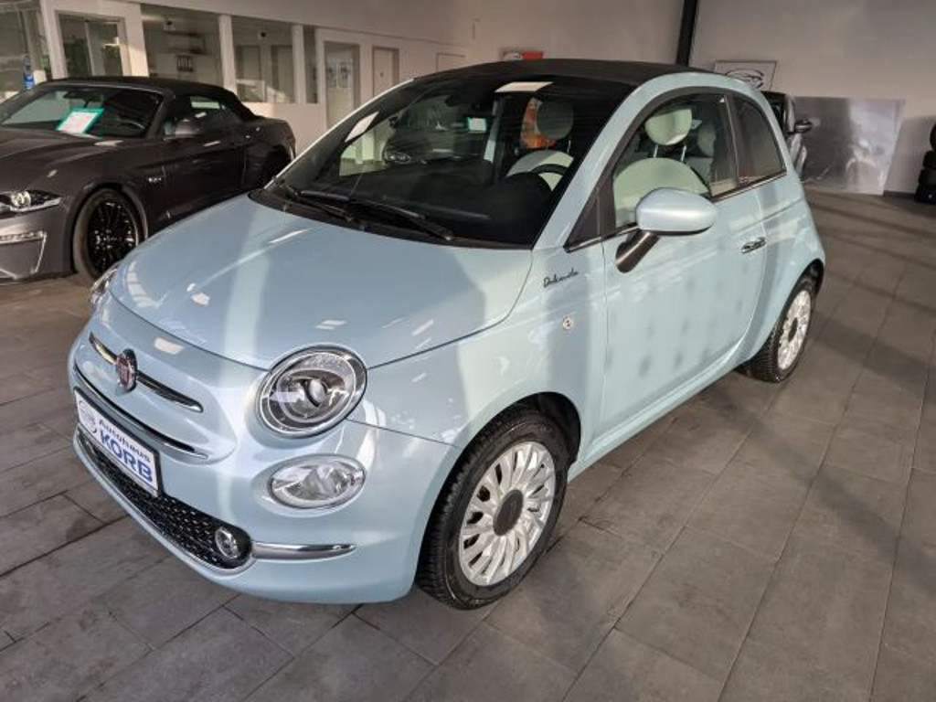 Fiat 500C