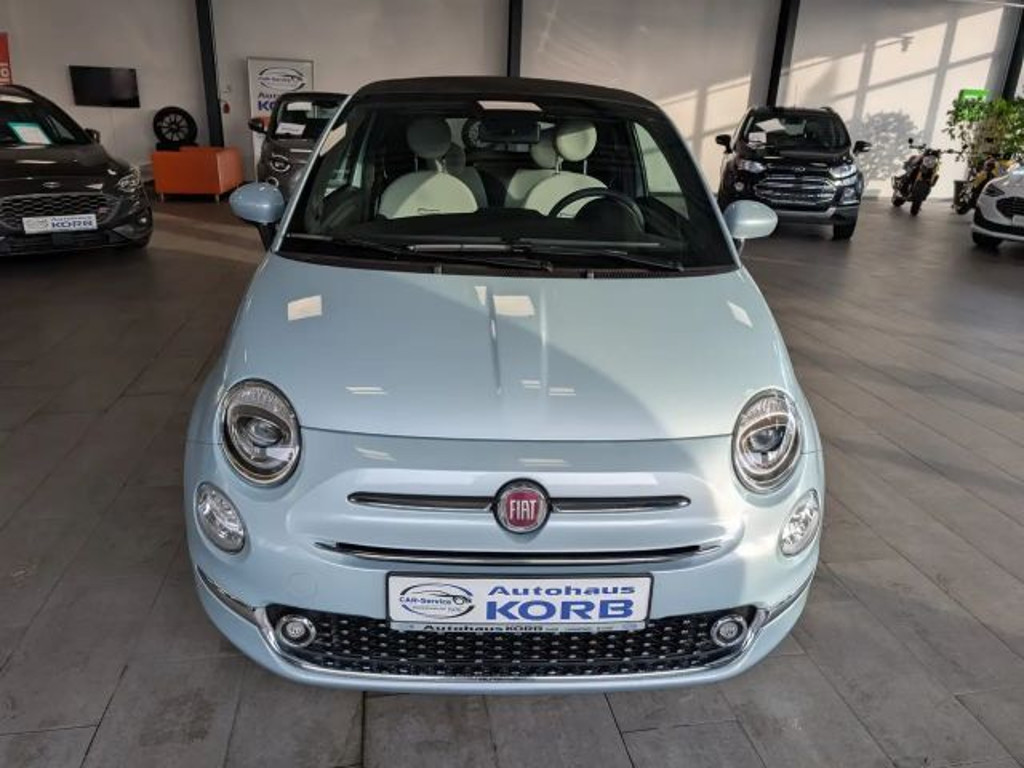 Fiat 500C