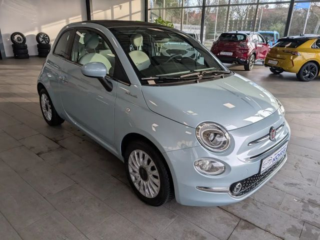 Fiat 500C