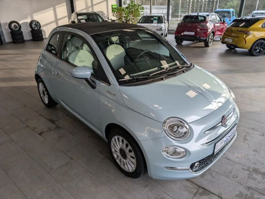 Fiat 500C