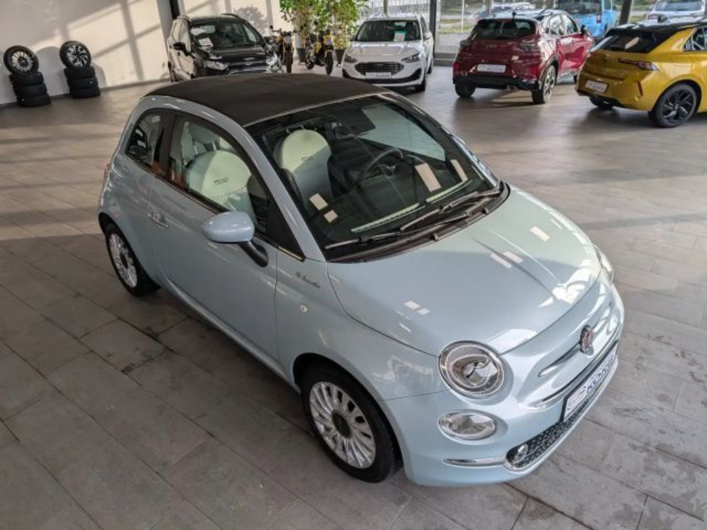 Fiat 500C