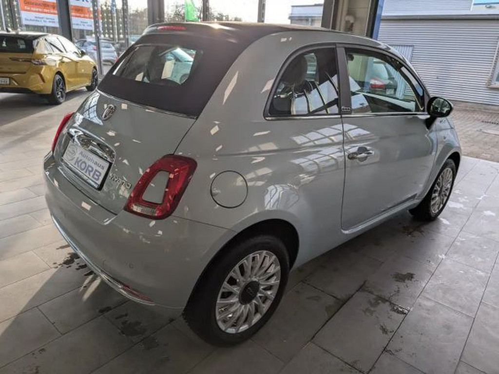 Fiat 500C
