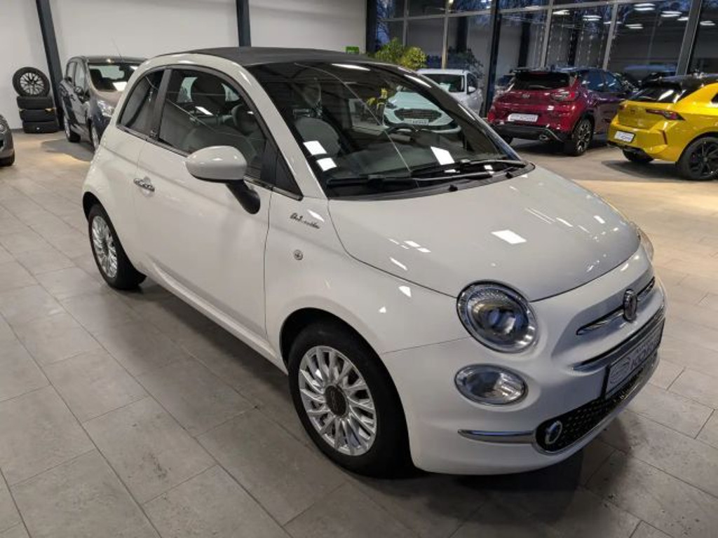 Fiat 500C