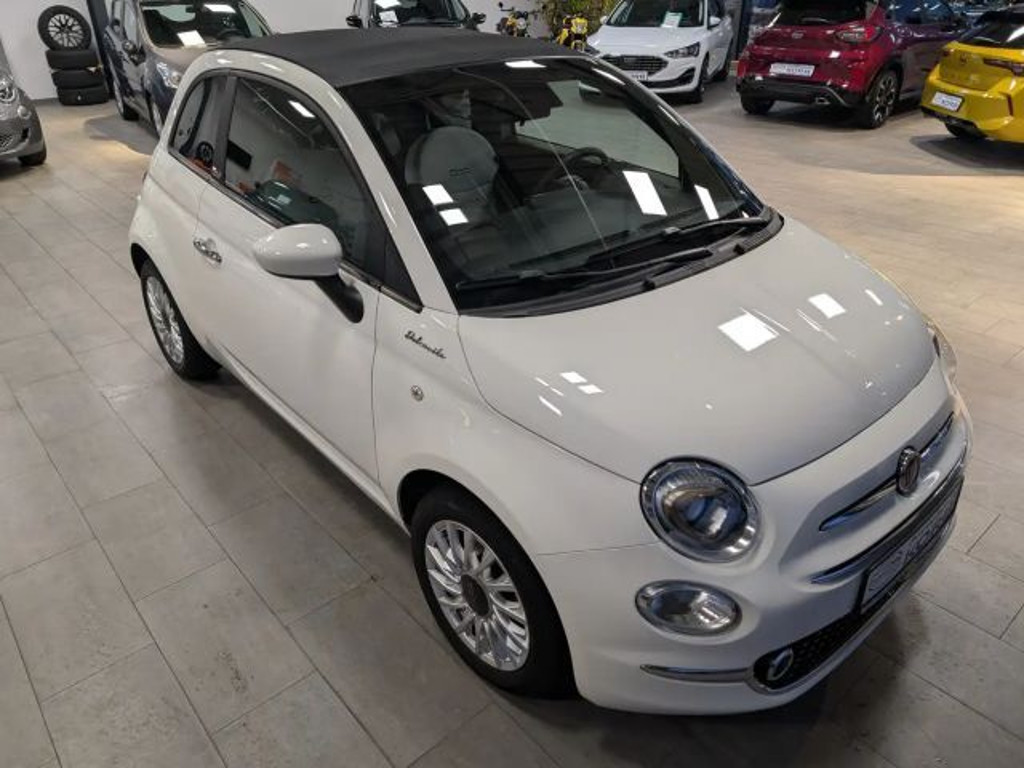 Fiat 500C