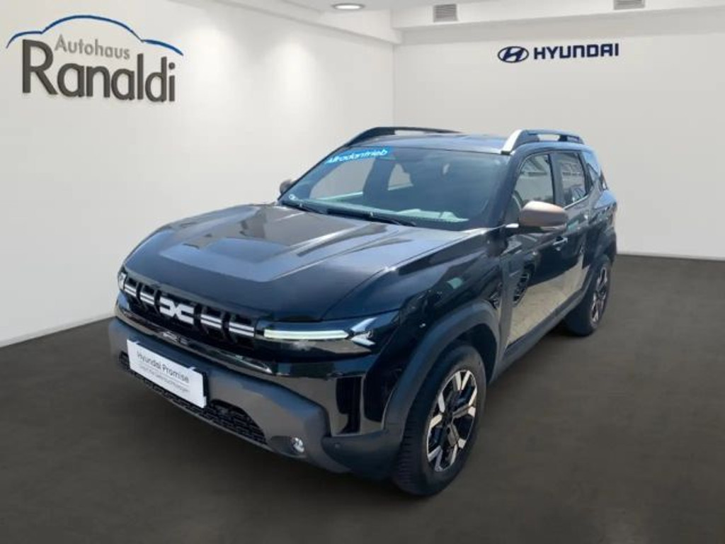 Dacia Duster 4WD Extreme