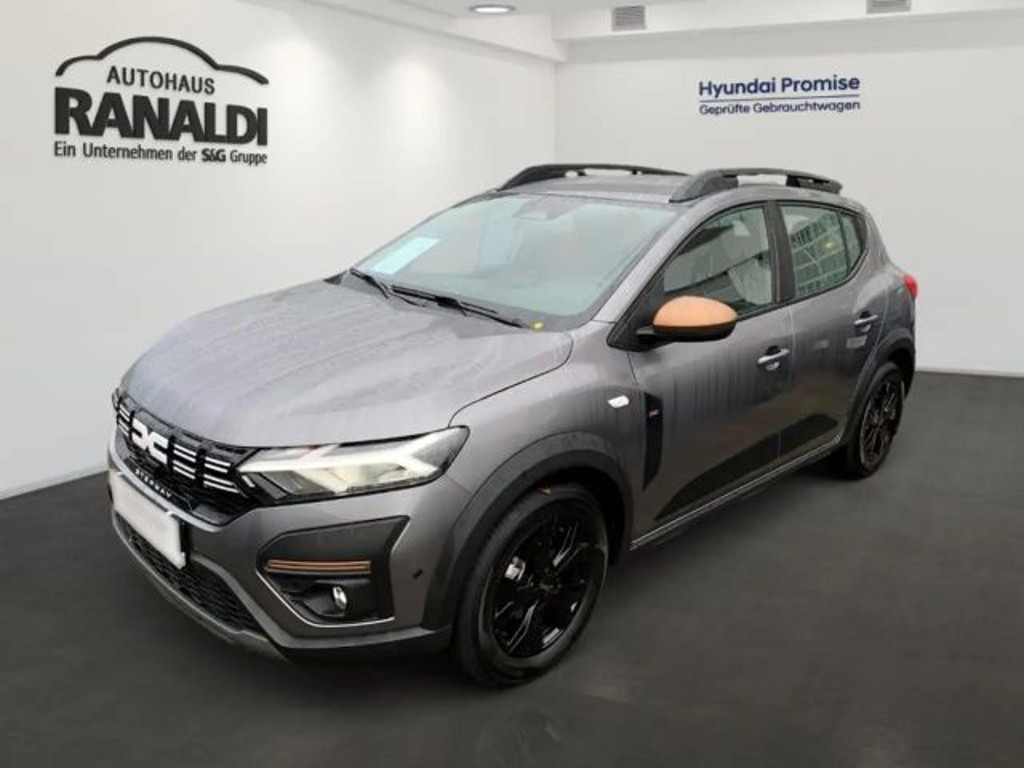 Dacia Sandero Stepway Extreme