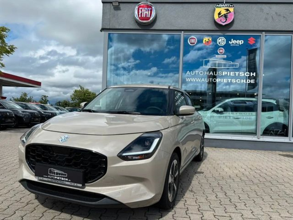 Suzuki Swift Comfort DualJet Hybrid