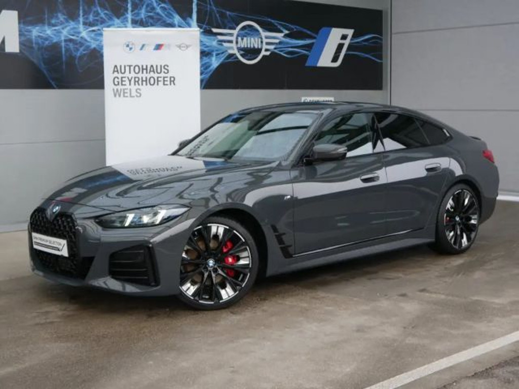 BMW 4 Serie 430 xDrive Coupé 430d