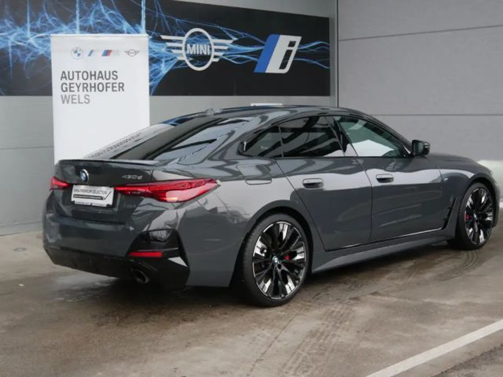 BMW 4 Serie