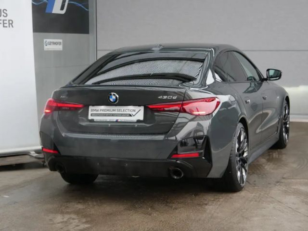 BMW 4 Serie