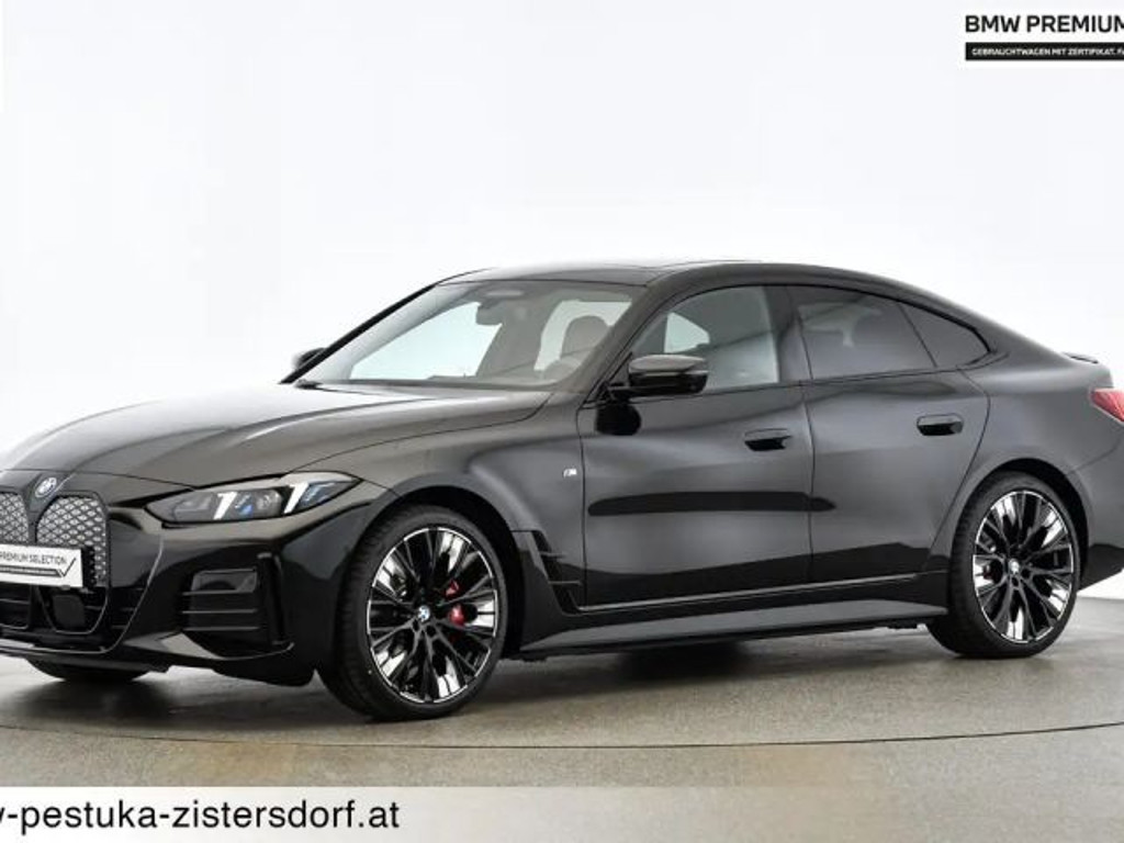 BMW i4 Coupé eDrive40