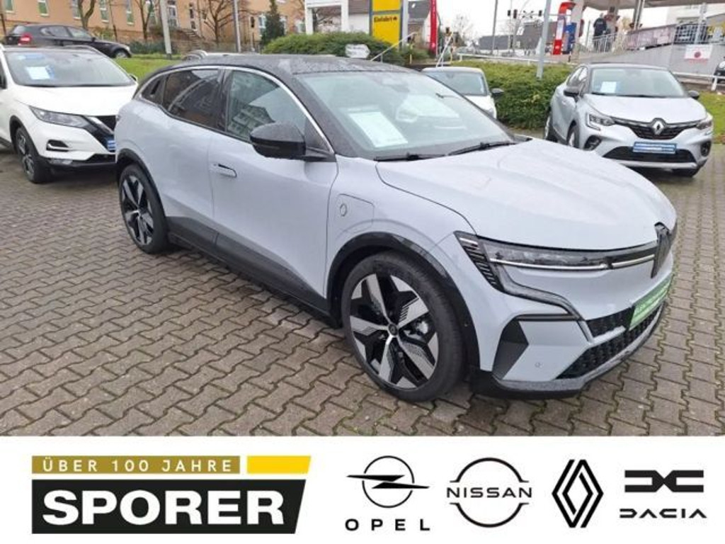 Renault Megane E-Tech E-Tech Optimum charge Techno EV60