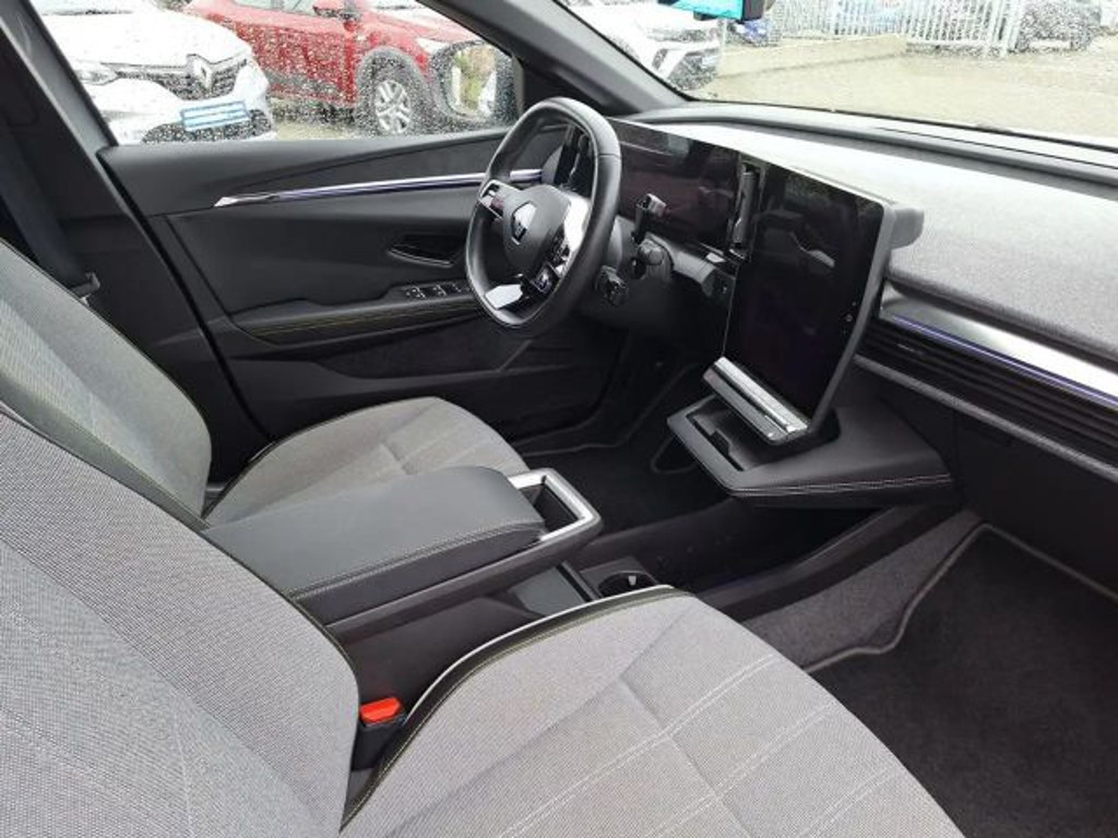 Renault Megane E-Tech