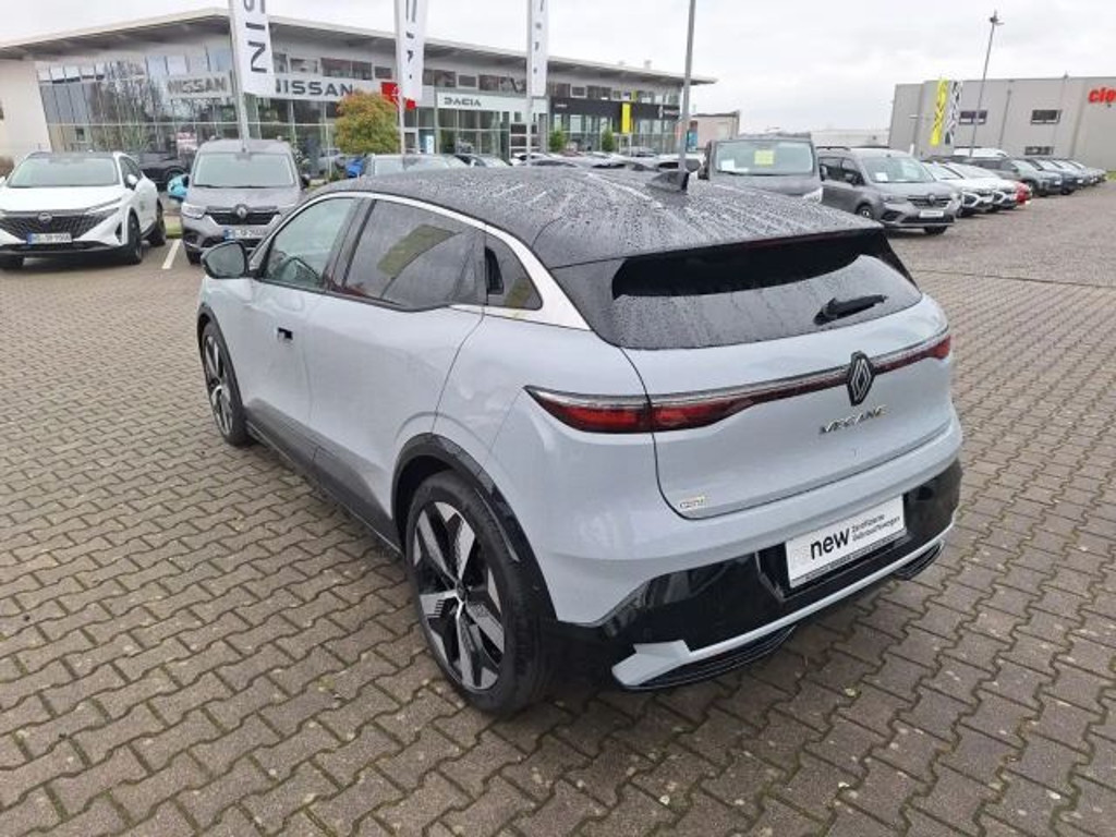 Renault Megane E-Tech