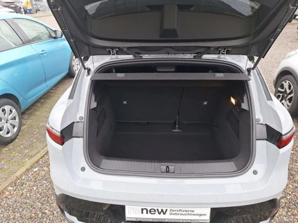 Renault Megane E-Tech