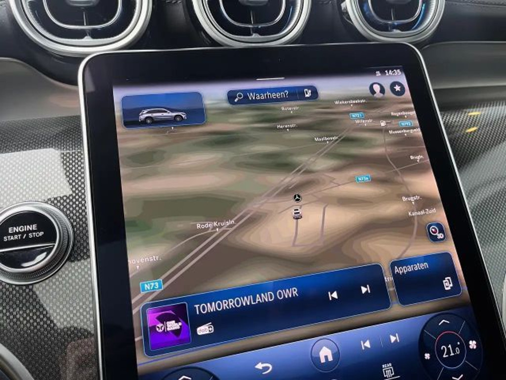 Mercedes-Benz GLC-Klasse