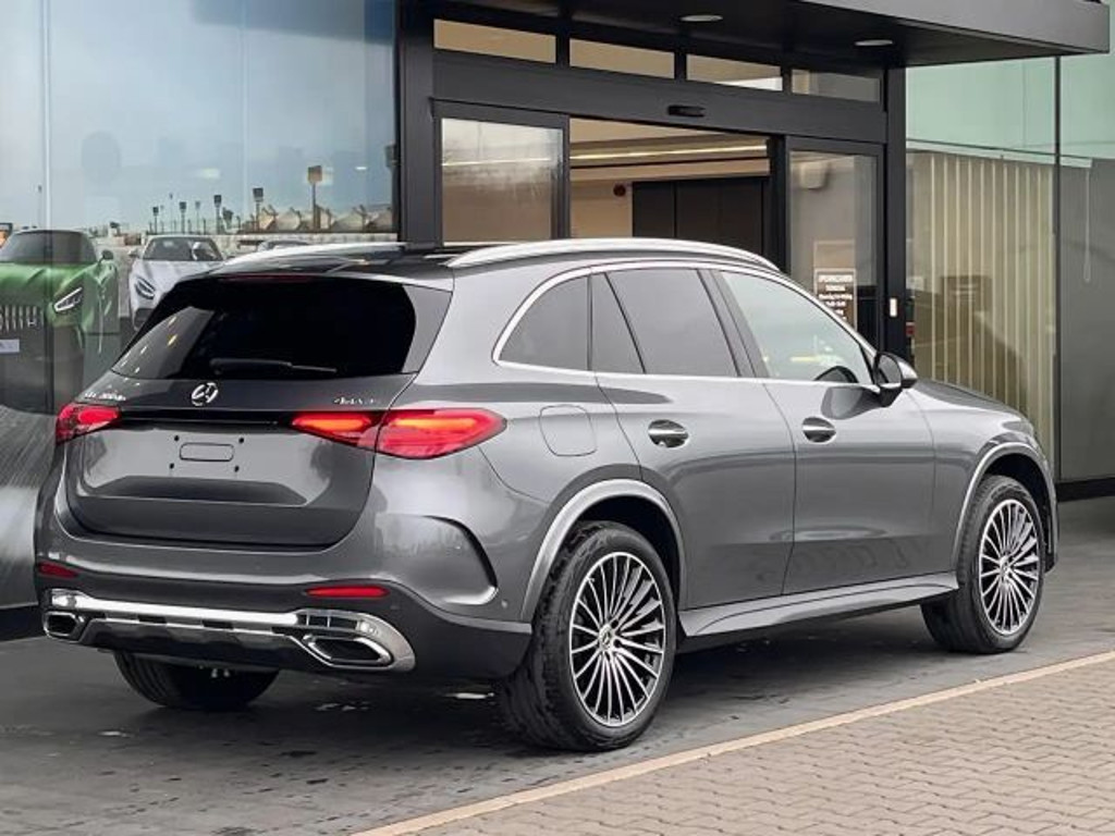 Mercedes-Benz GLC-Klasse