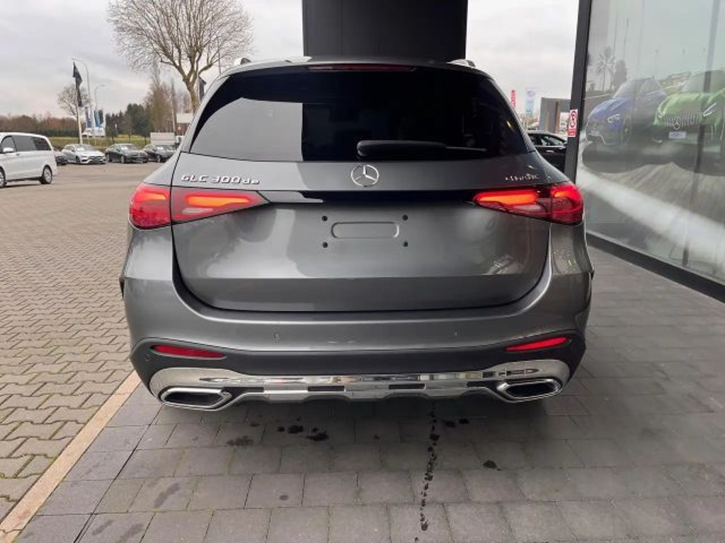 Mercedes-Benz GLC-Klasse