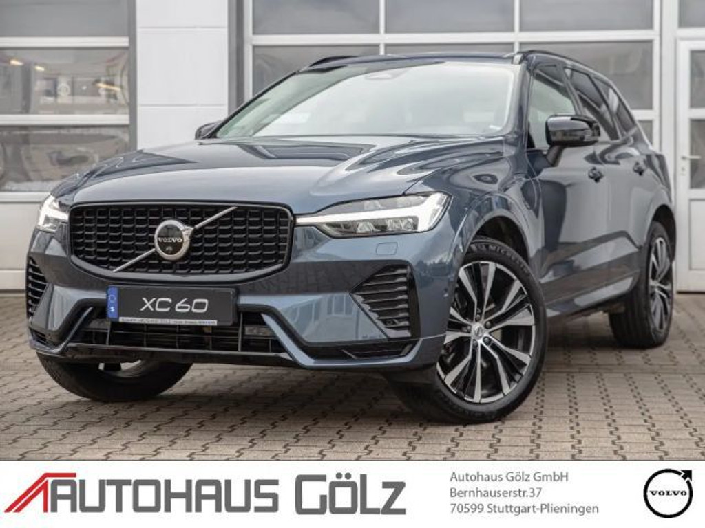 Volvo XC60 AWD T8 Plus Dark