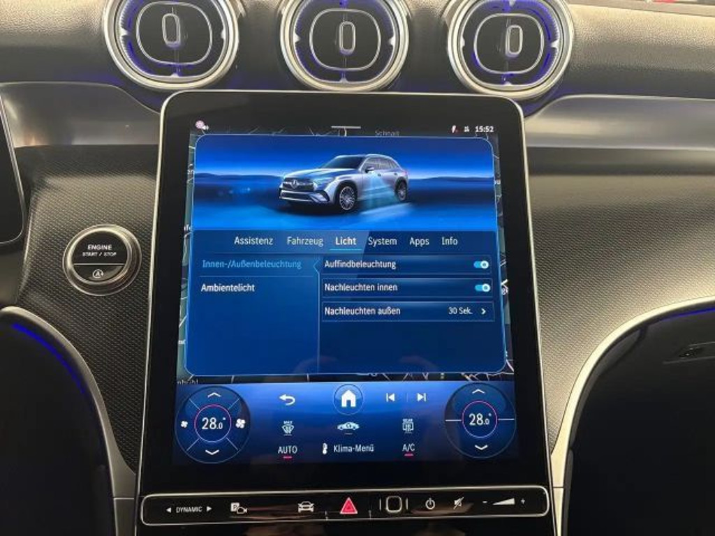 Mercedes-Benz GLC-Klasse