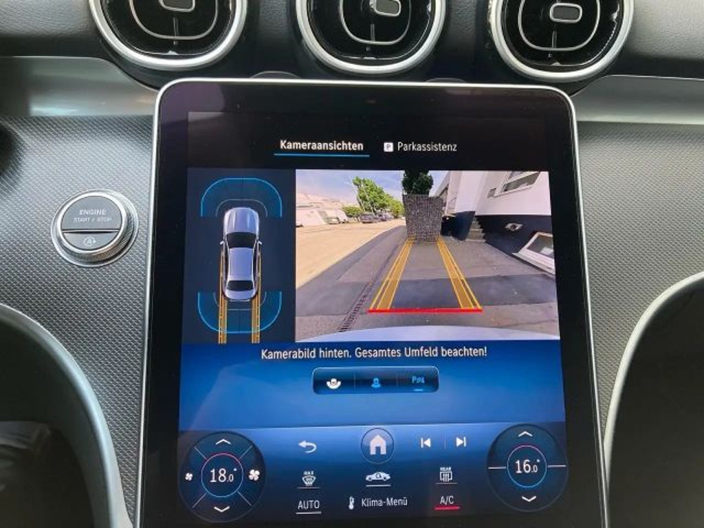 Mercedes-Benz C-Klasse