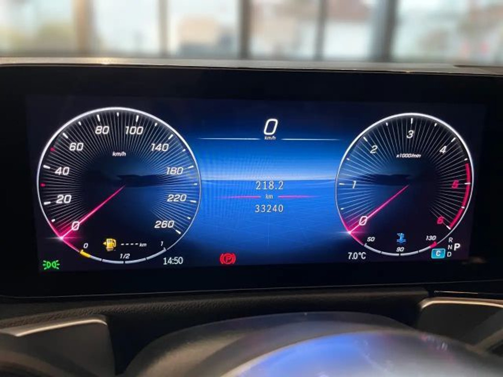 Mercedes-Benz GL-Klasse