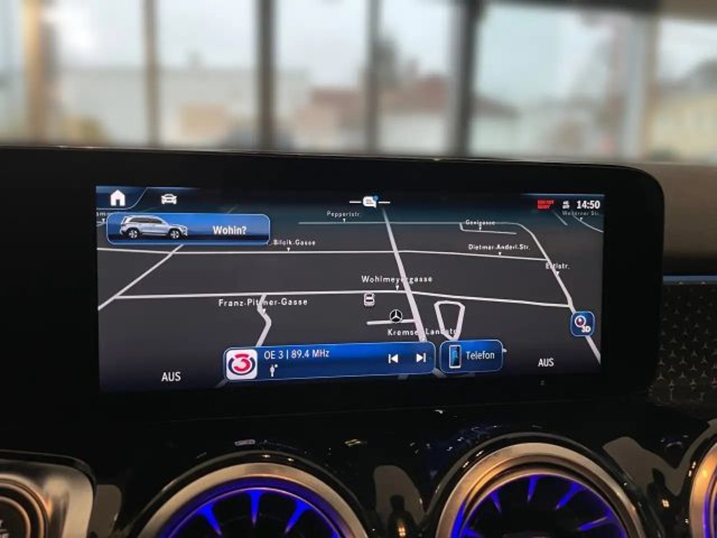 Mercedes-Benz GL-Klasse