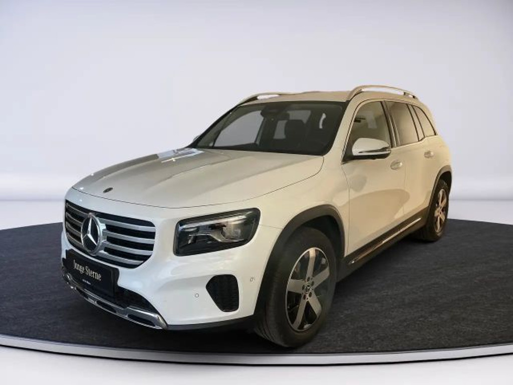 Mercedes-Benz GL-Klasse GLB 200 4MATIC GLB 200 d