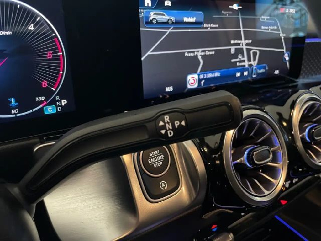 Mercedes-Benz GL-Klasse