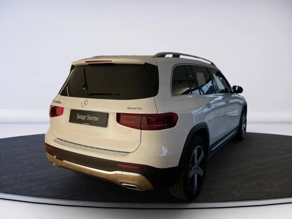 Mercedes-Benz GL-Klasse