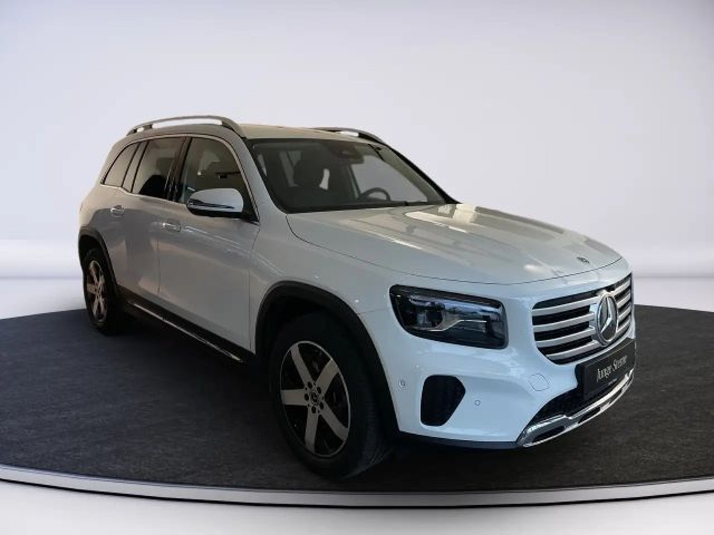 Mercedes-Benz GL-Klasse