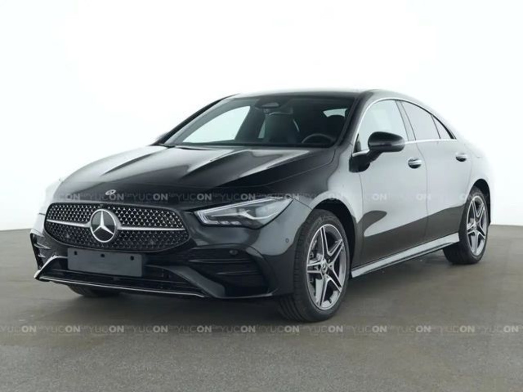 Mercedes-Benz CLA-Klasse CLA 250 AMG Line Coupé CLA 250 e