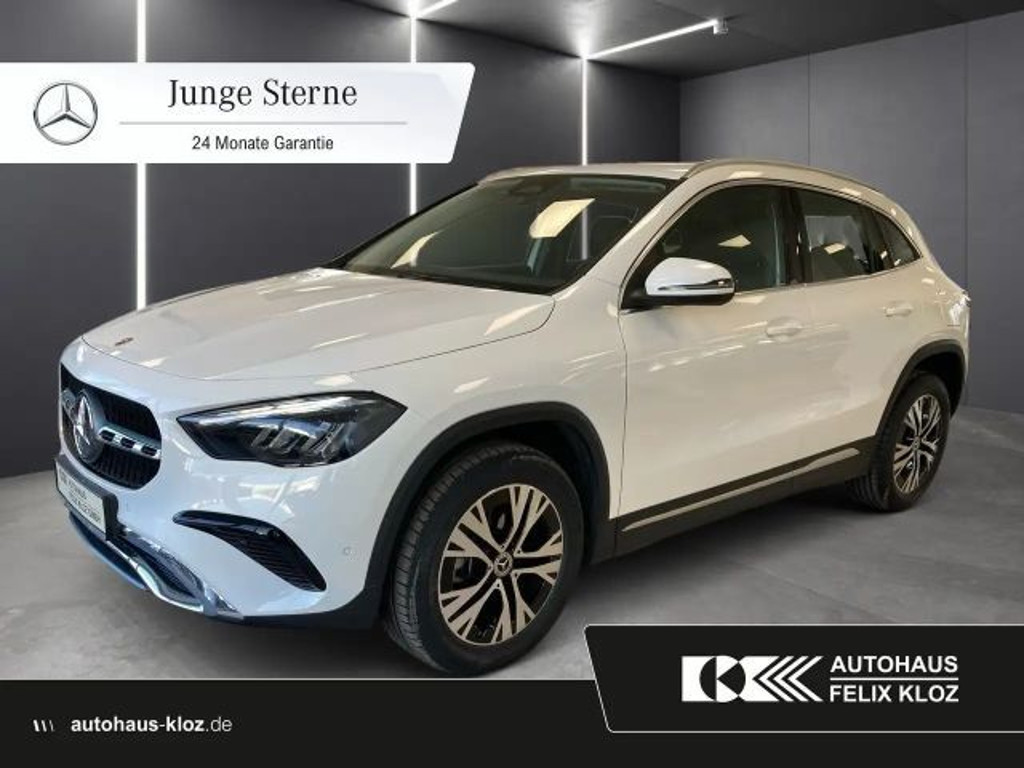 Mercedes-Benz GLA-Klasse GLA 200 Progressive