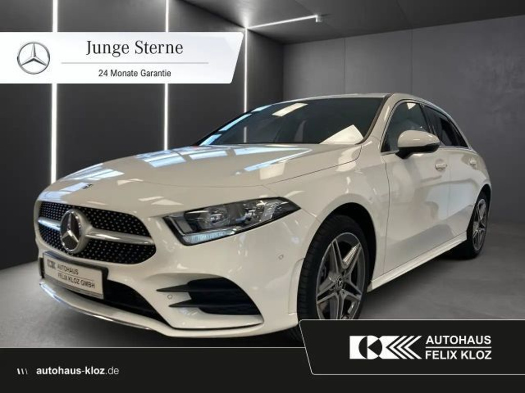 Mercedes-Benz A-Klasse A 250 AMG Line A 250 e