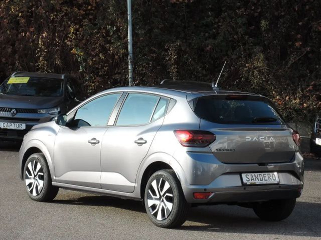 Dacia Sandero
