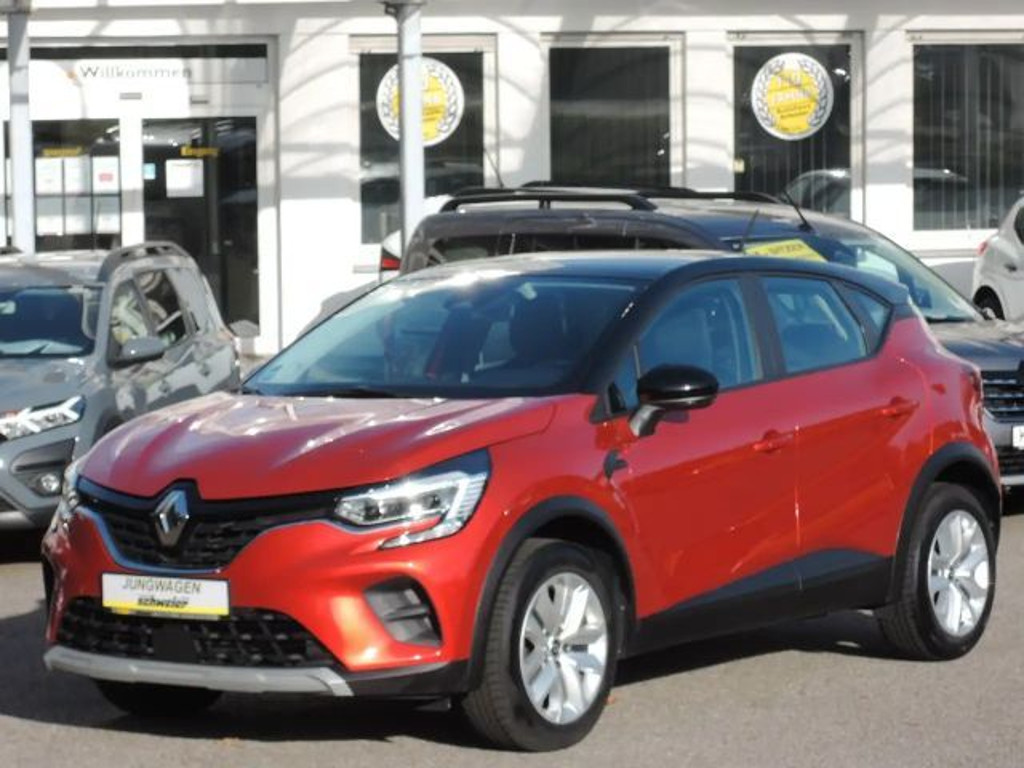 Renault Captur TCe 90 Equilibre Equilibre