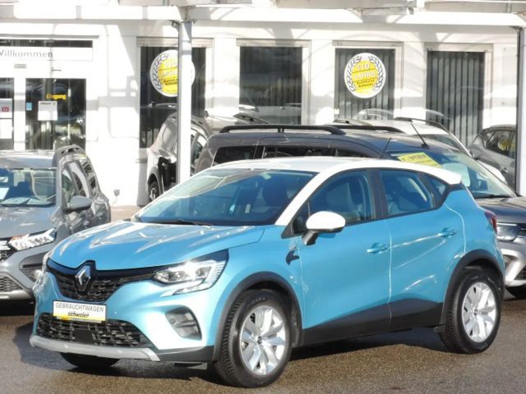 Renault Captur Zen TCe 90