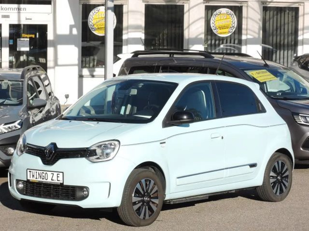 Renault Twingo Techno