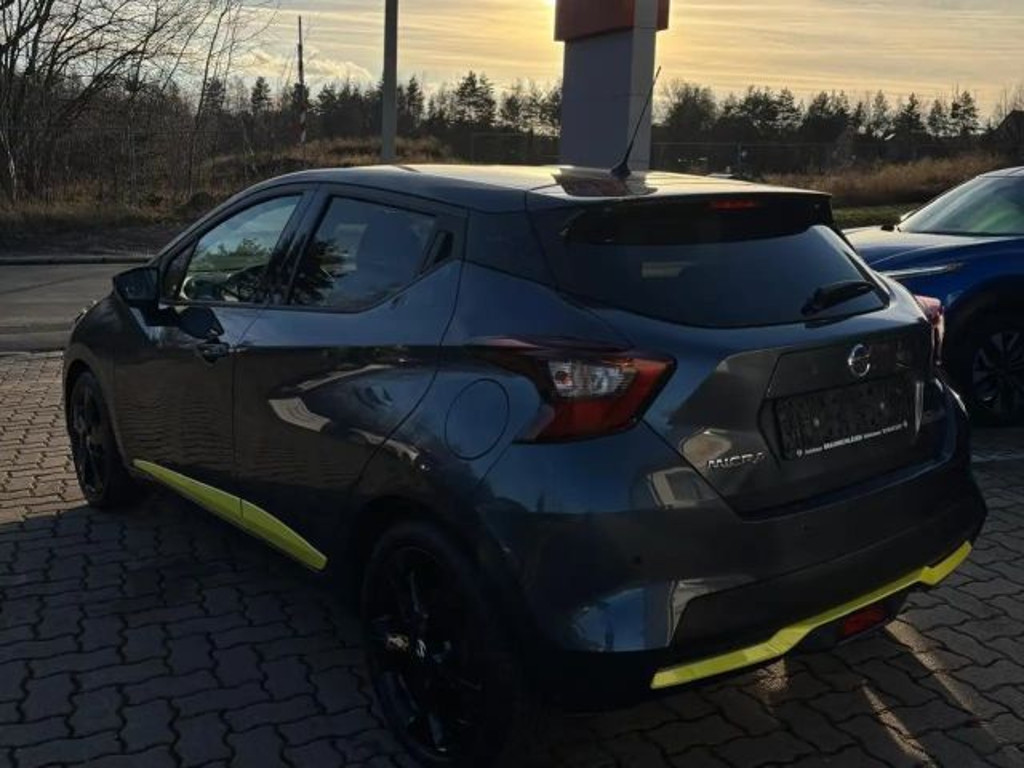 Nissan Micra