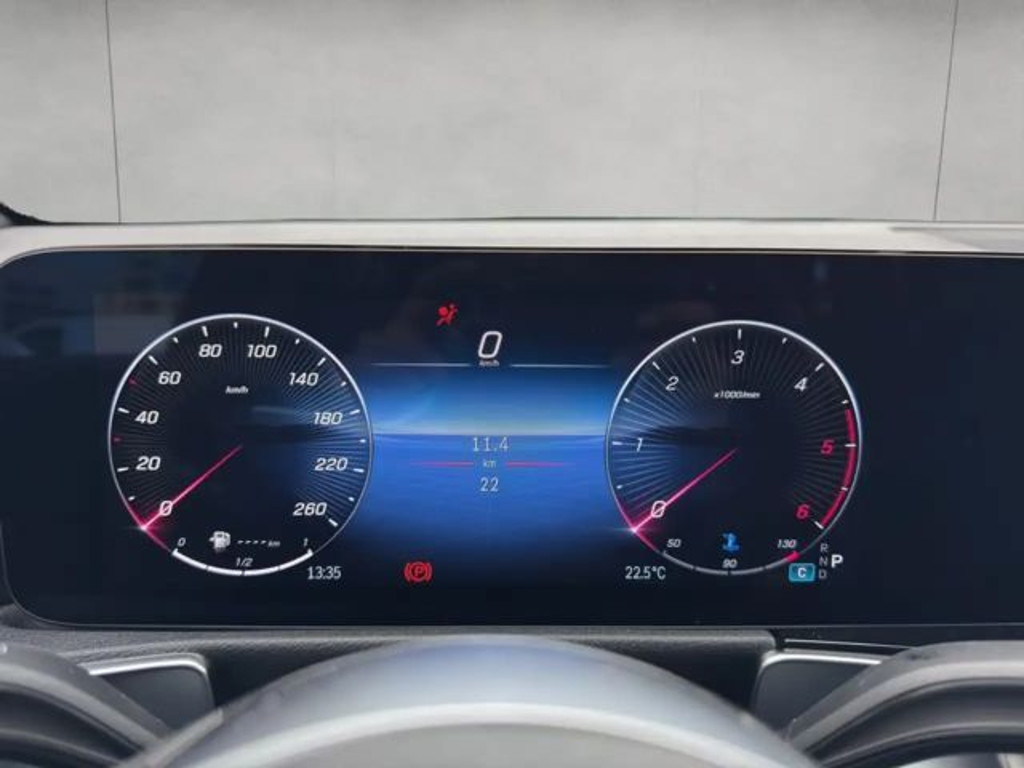 Mercedes-Benz GL-Klasse