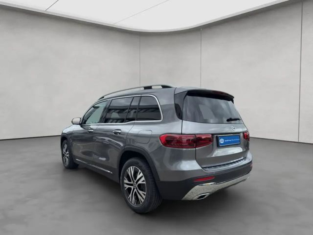 Mercedes-Benz GL-Klasse