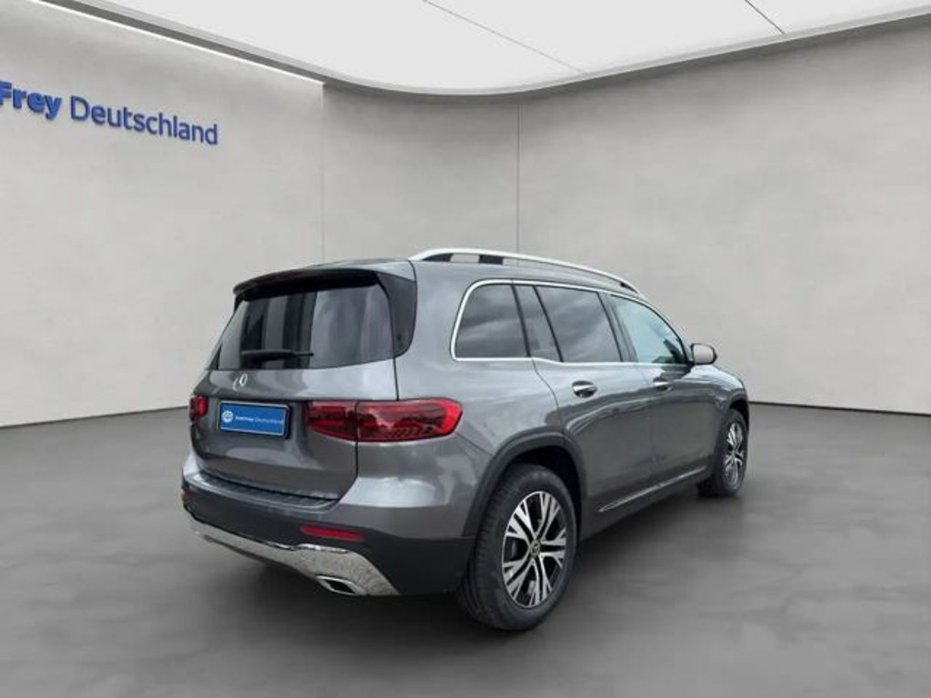 Mercedes-Benz GL-Klasse