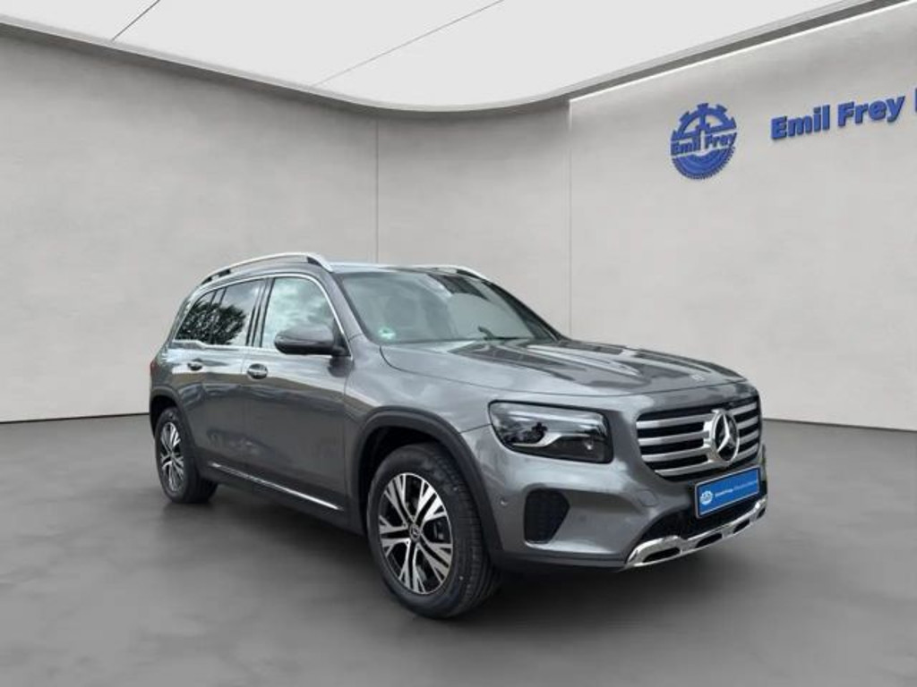 Mercedes-Benz GL-Klasse