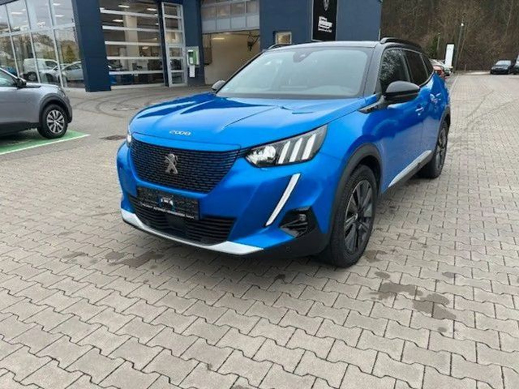 Peugeot e-2008 GT-Line