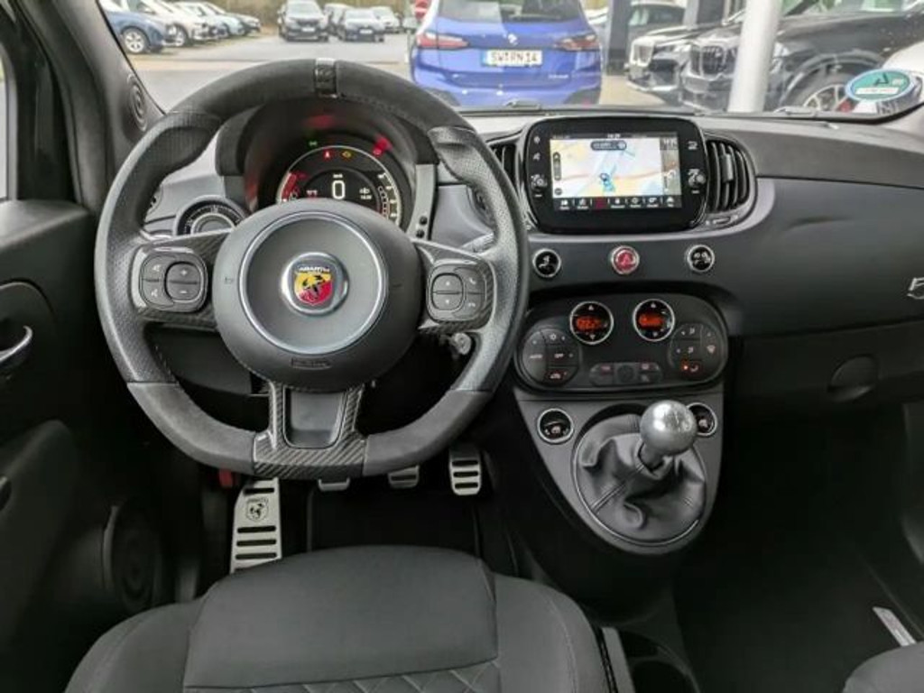 Abarth 695