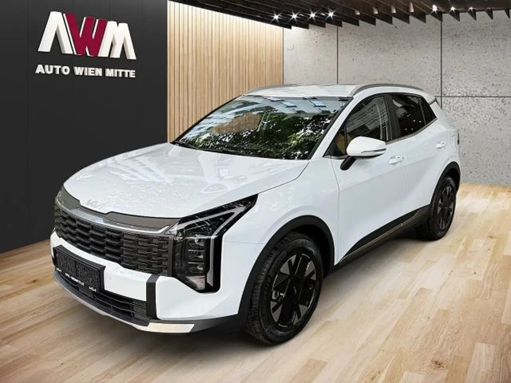 Kia Sportage GDi