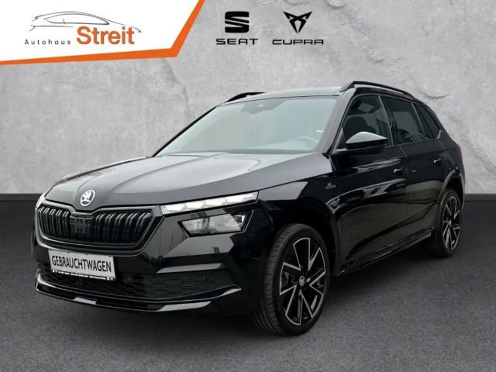 Skoda Kamiq Monte Carlo 1.5 TSI