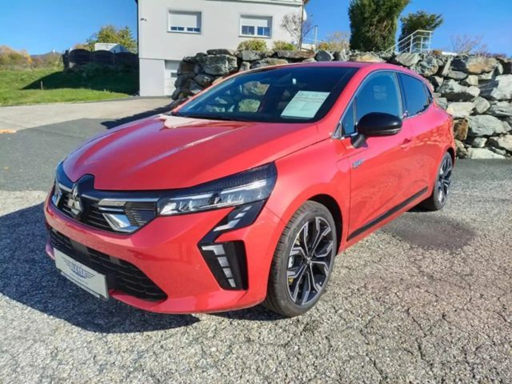 Mitsubishi Colt Intense Hybrid