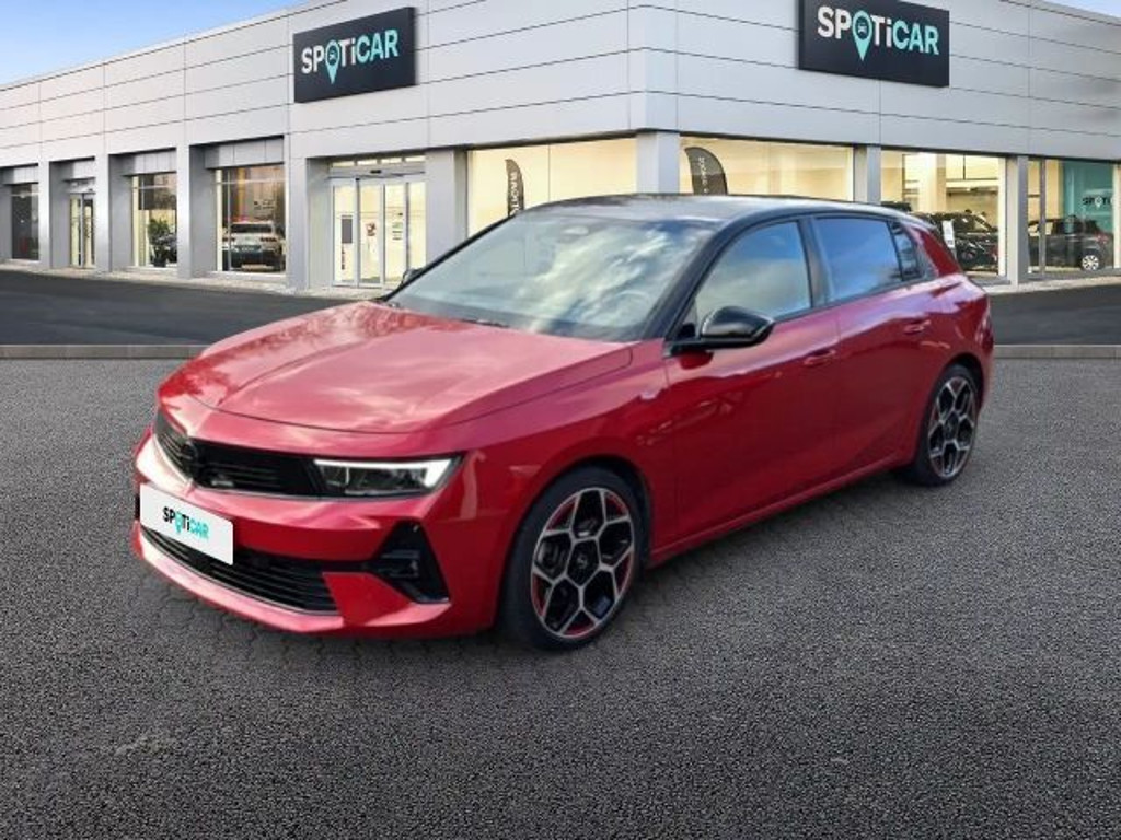 Opel Astra Innovation Grand Sport Hybrid GS-Line