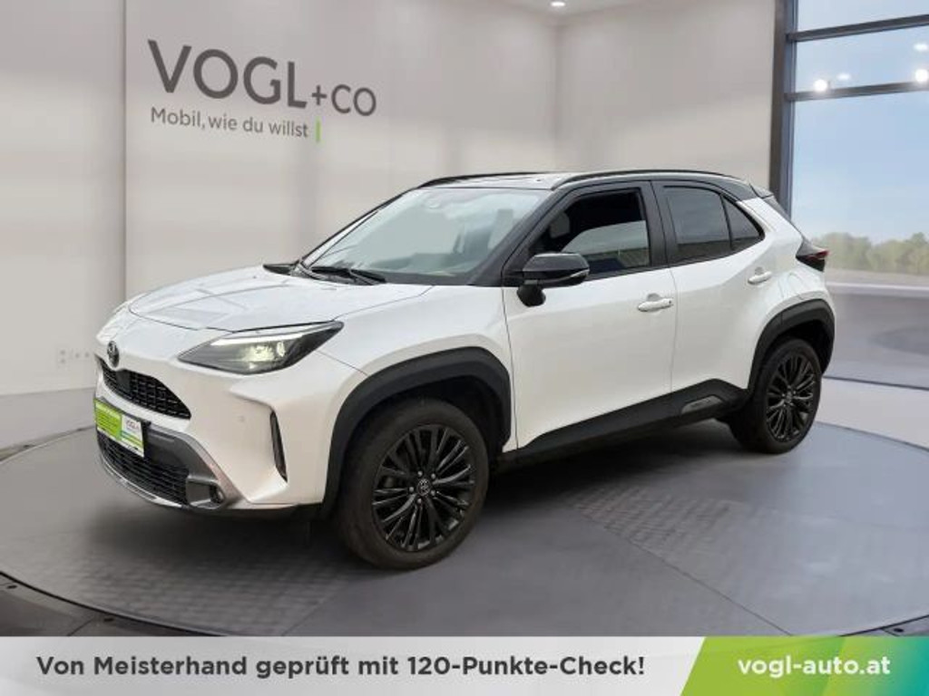 Toyota Yaris Cross Vierwielaandrijving Hybride VVT-i